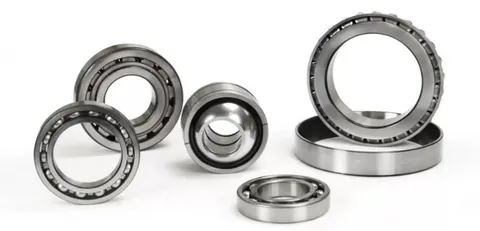 Ilustrasi bearing alat berat