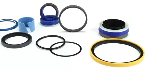 Ilustrasi seal kit alat berat