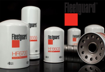 FILTER FLEETGUARD | Aztekindo Mandiri - Pusat Sparepart Alat Berat
